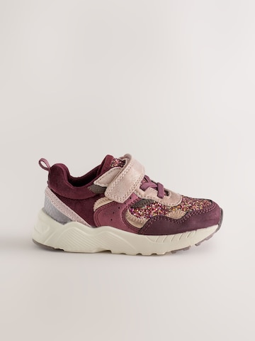 Next Sneakers i rød