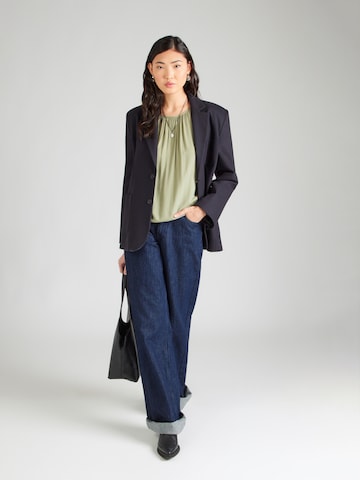 s.Oliver Bluse in Grün