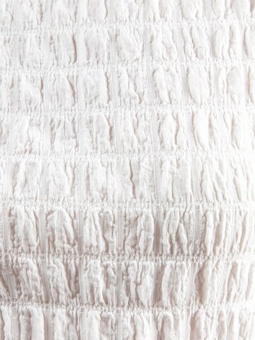 Maglietta 'VMFIONA' di VERO MODA in bianco