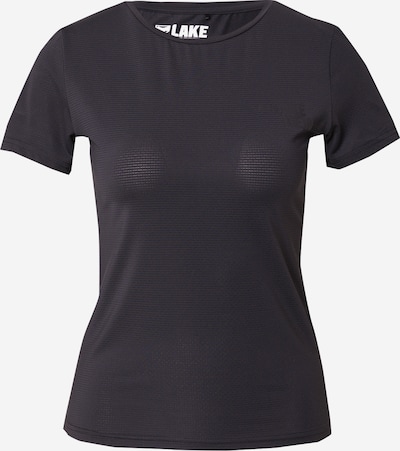 Lake View T-shirt 'DIANA' i svart, Produktvy