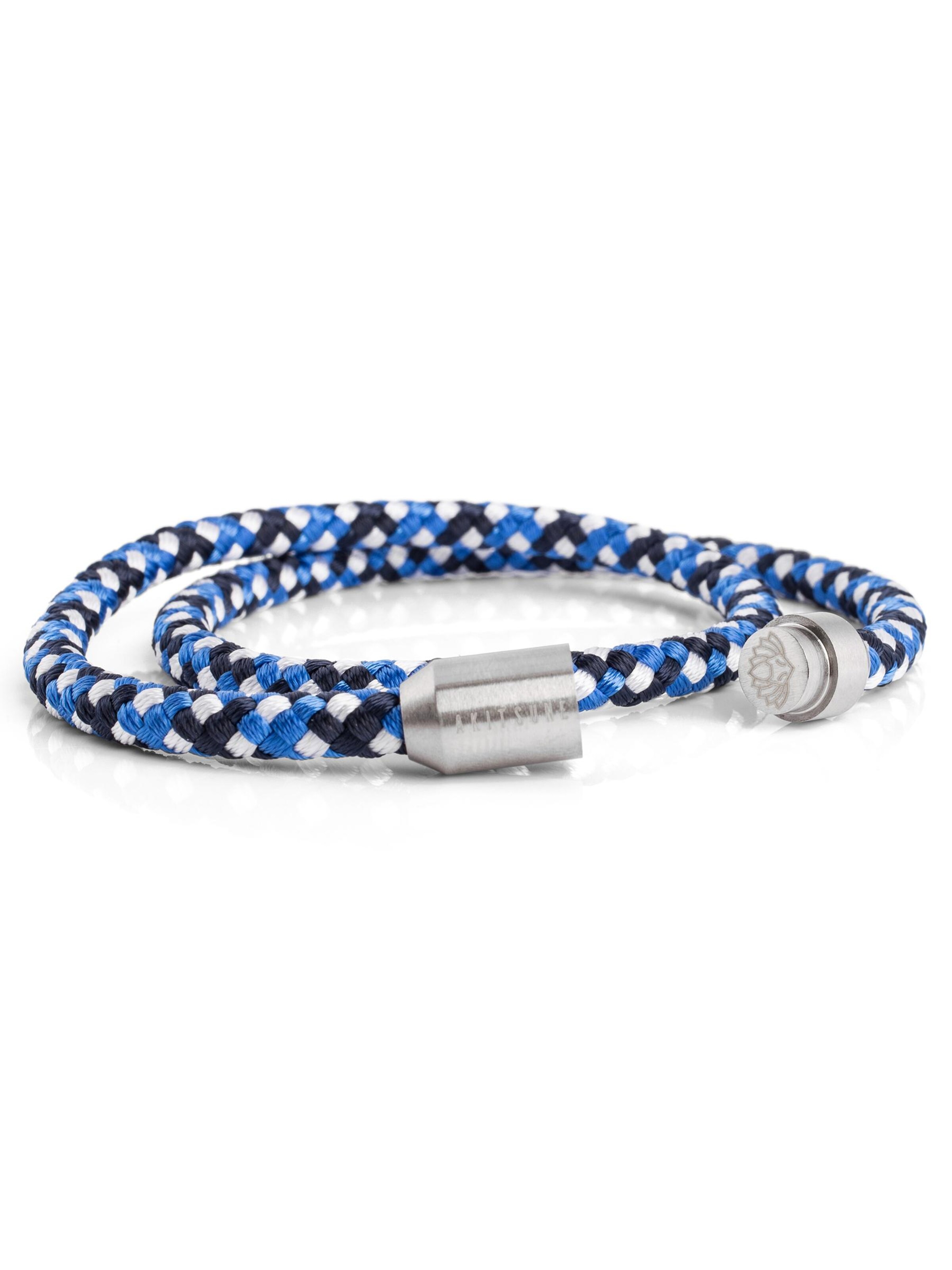 Akitsune Bracelet 'Mare' in Blue