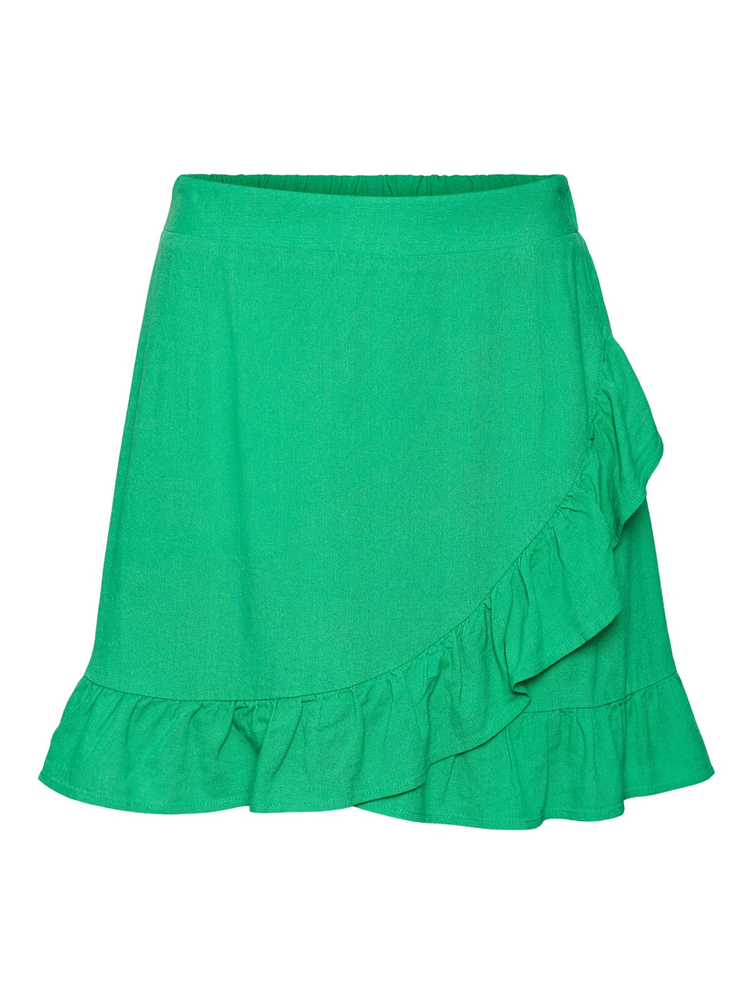 VERO MODA Skirt 'MYMILO' in Jade, Item view