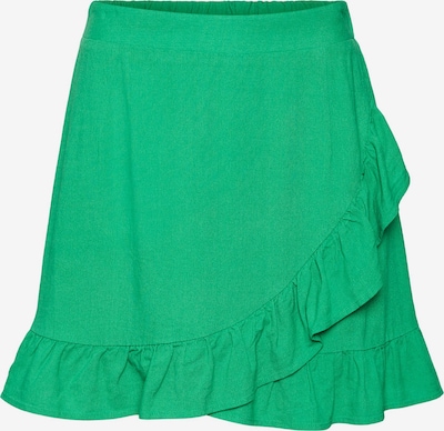 VERO MODA Jupe 'MYMILO' en jade, Vue avec produit