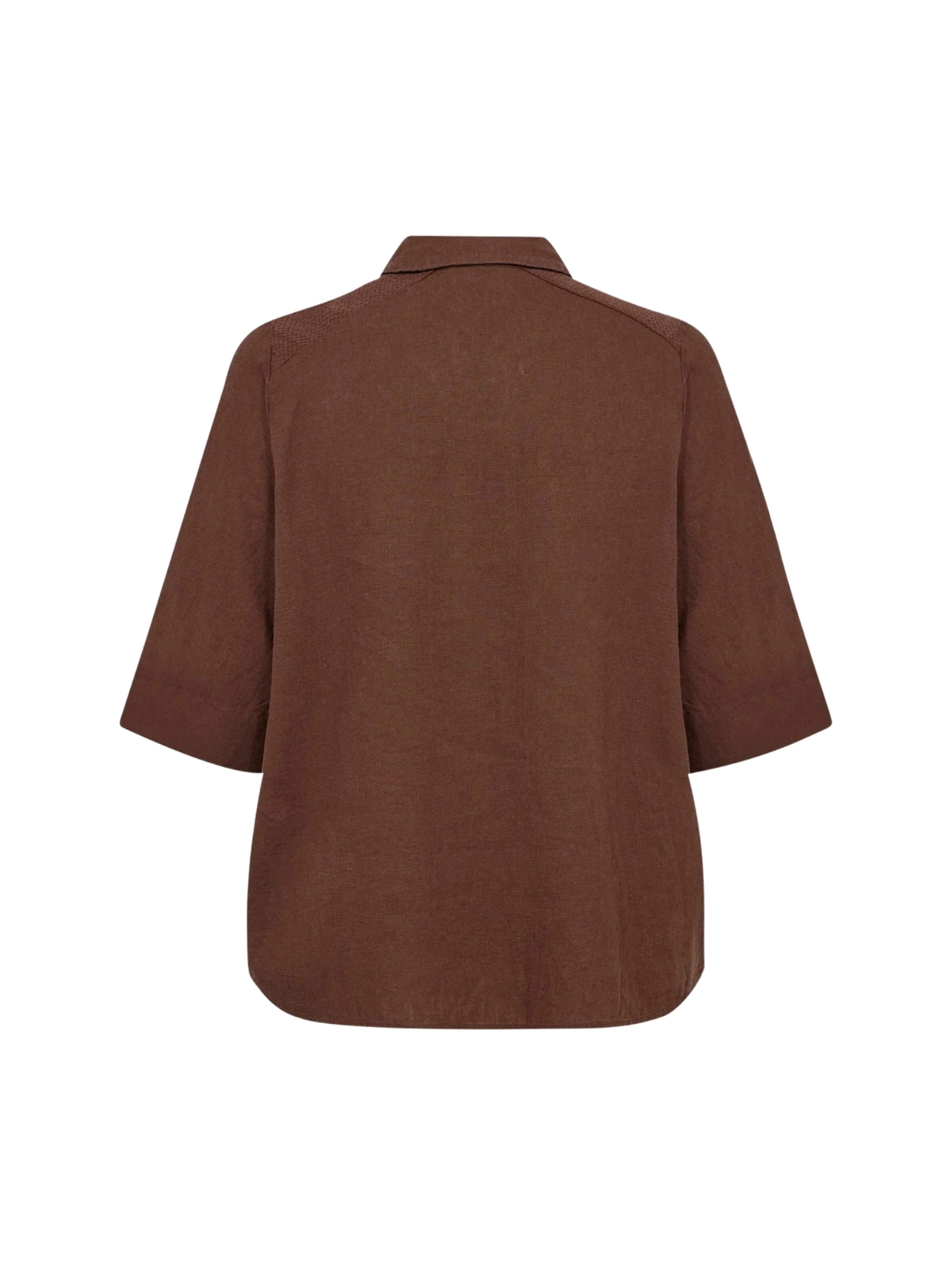 Wasabi Concept Blouse 'Corinna 15' in Bruin