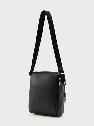 Borsa a tracolla di Calvin Klein in nero