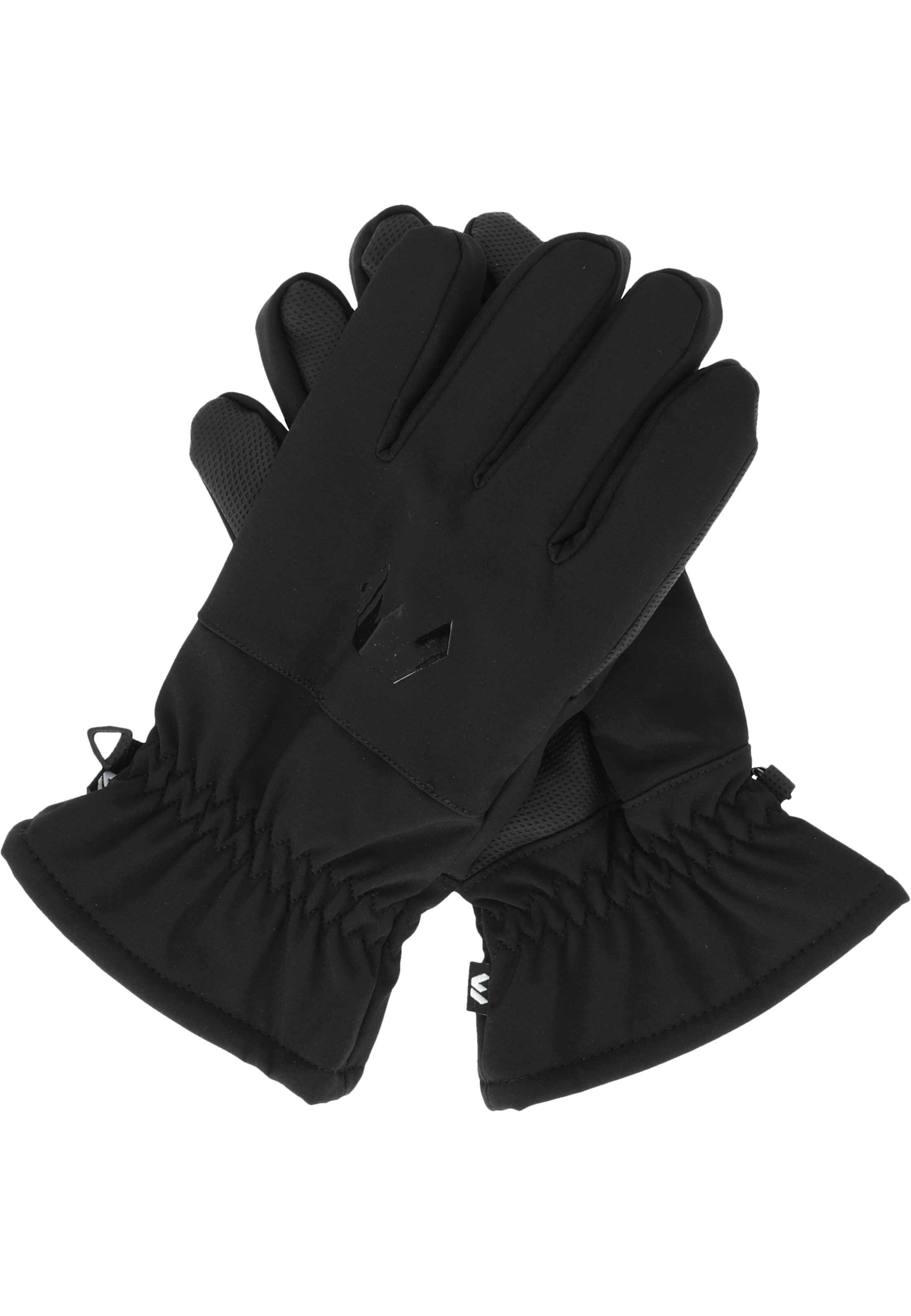 Whistler Full finger gloves 'Wasio' in Black