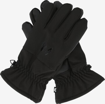 Whistler Full Finger Gloves 'Wasio' in Black