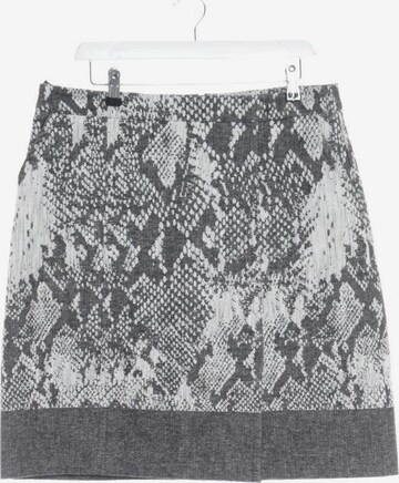 BOSS Skirt in XL in Grey: front