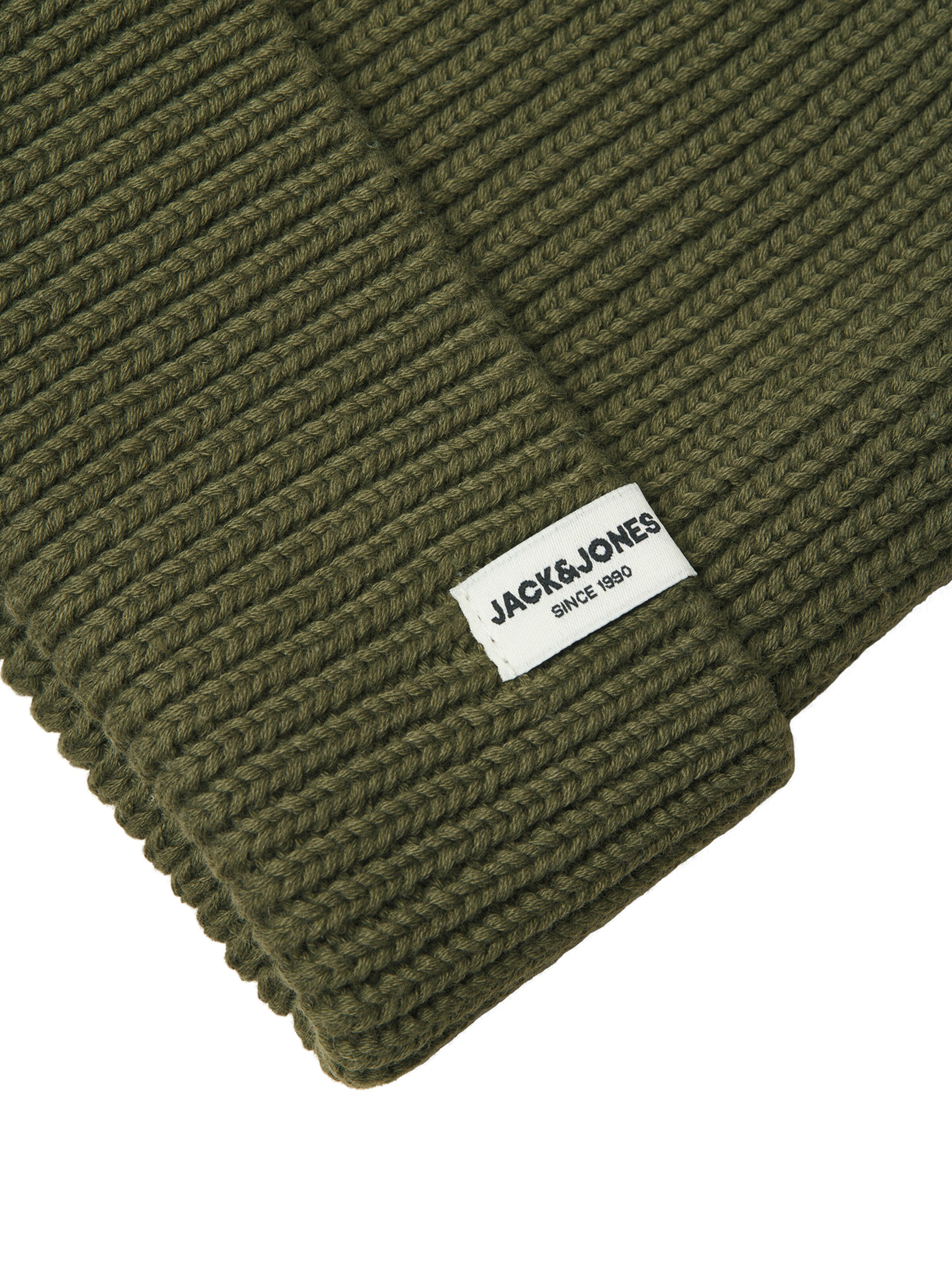 JACK & JONES Pipo 'JACBRINK' värissä vihreä