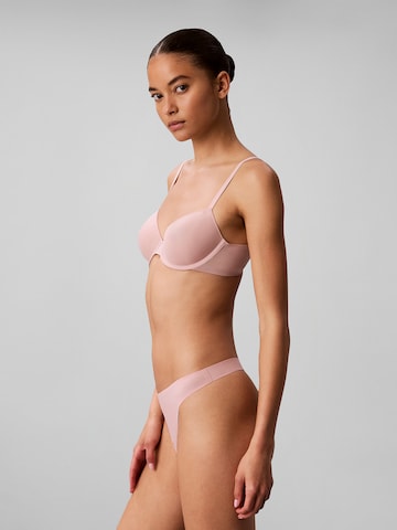 Calvin Klein Underwear String in Pink