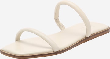 LeGer by Lena Gercke Mule 'Candy' in White: front