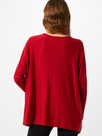Masai Sweater 'Fanasi' in Red