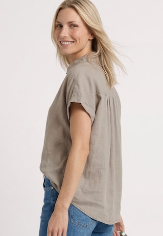 STREET ONE Blouse in Beige