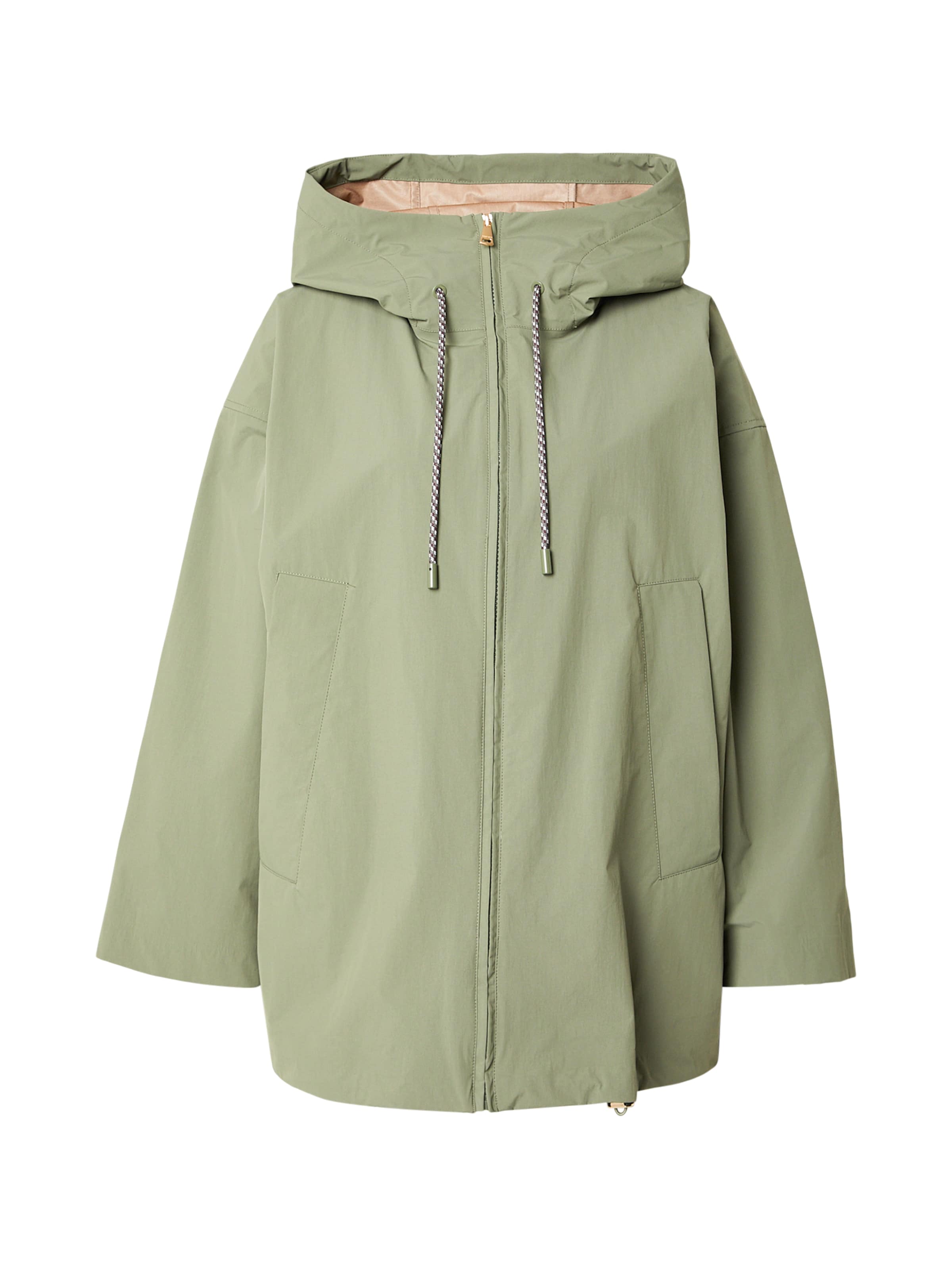 Weekend Max Mara Kevad-sügisjope 'BELLA' oliiv, Tootevaade