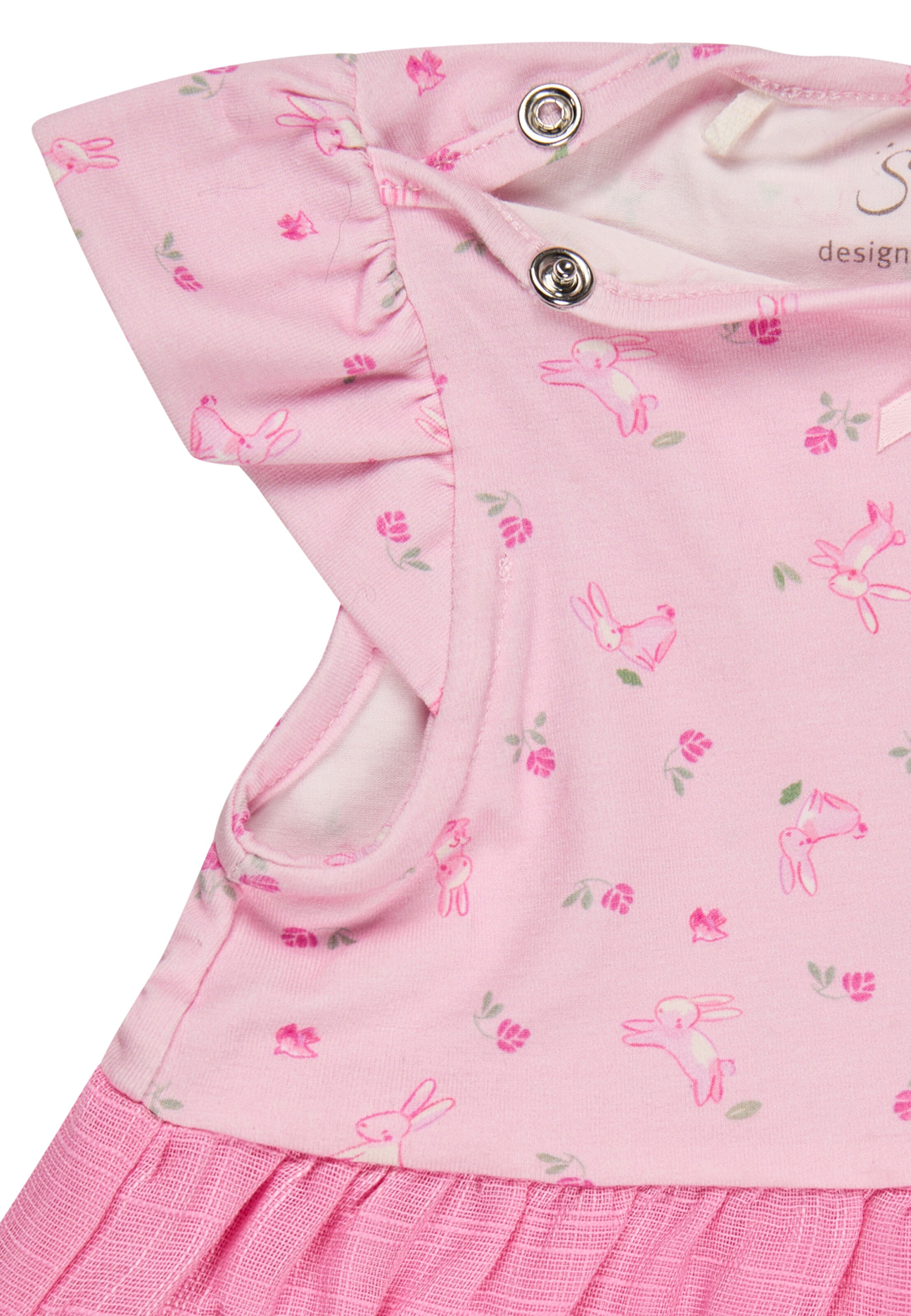 STERNTALER Kleid 'Hase' in Pink