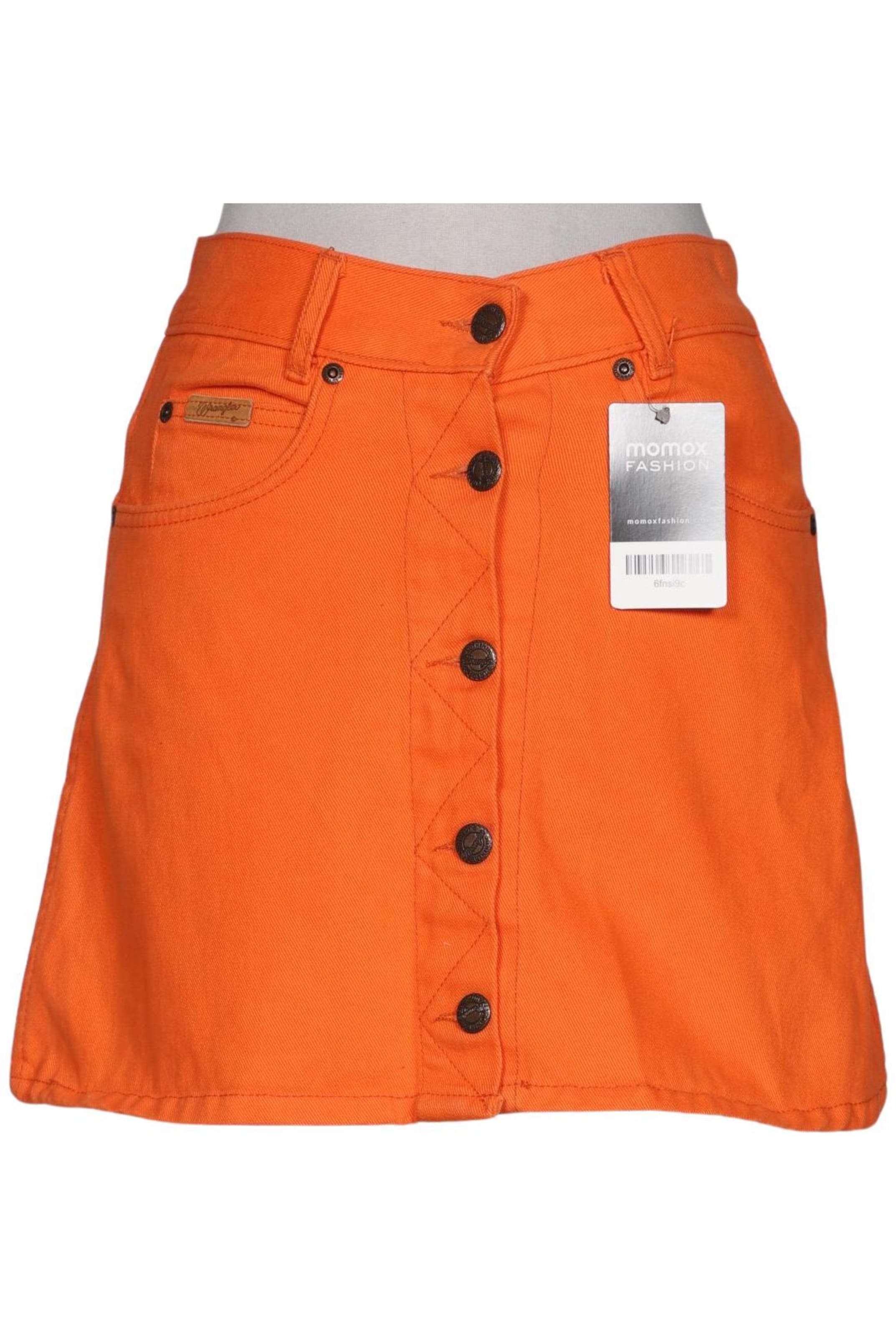 WRANGLER Rock XXS in Orange: Vorderseite