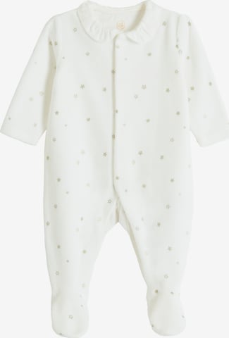 balta Cool Club Kombinezonas: priekis