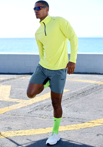 Authentic Le Jogger Funktionstopp i grön