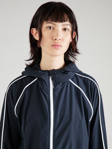 Calvin Klein Sport Athletic Jacket in Black