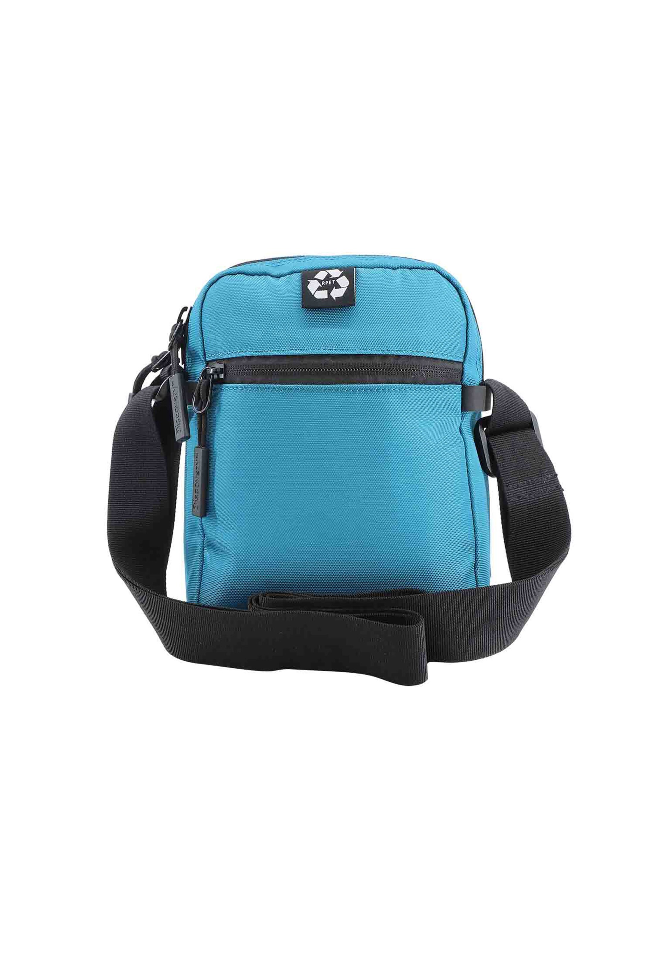 Discovery Schultertasche 'Metropolis' in Blau