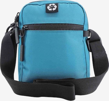 Discovery Shoulder Bag 'Metropolis' in Blue