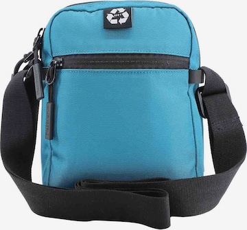 Discovery Schultertasche 'Metropolis' in Blau