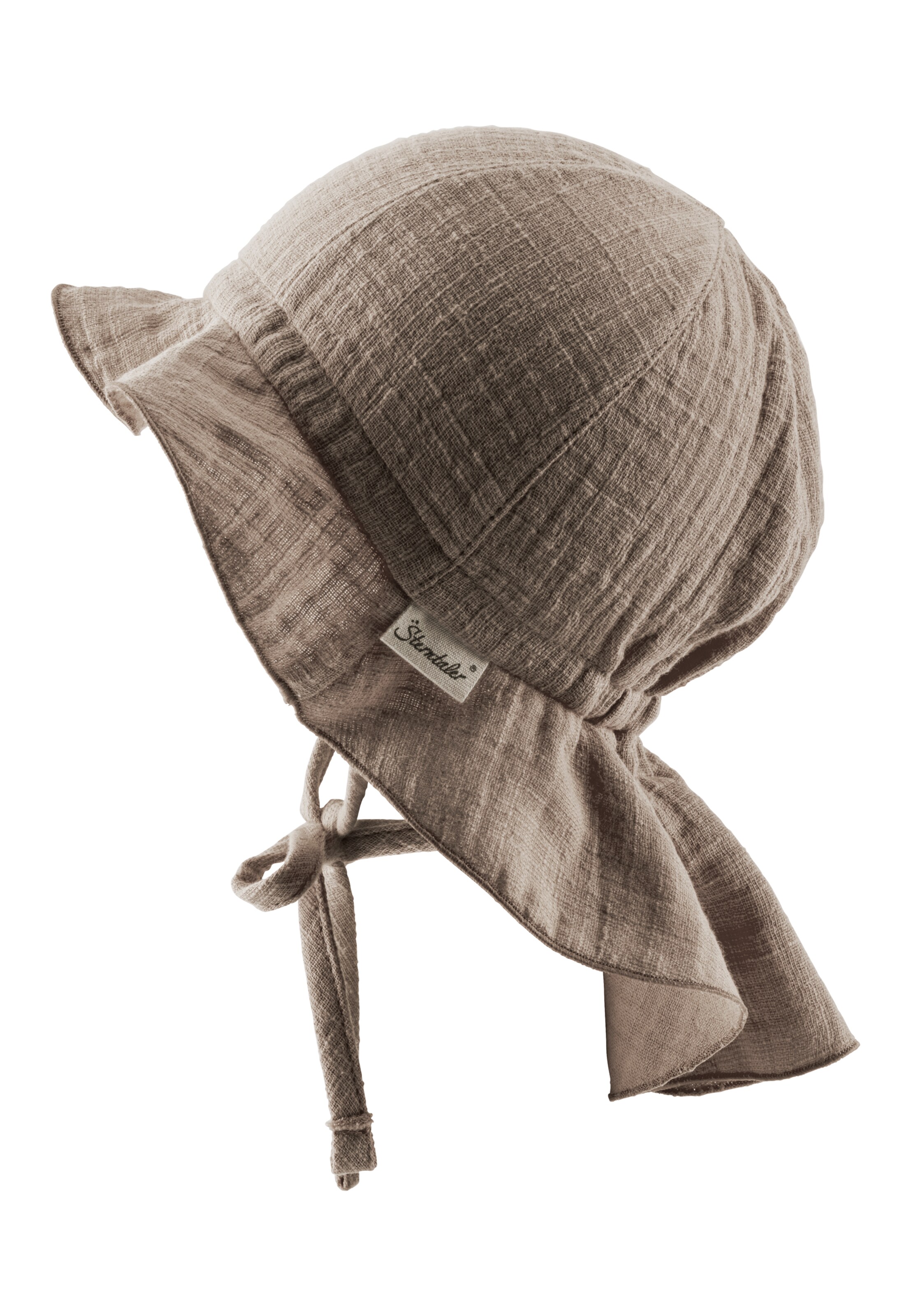 STERNTALER Sonnenhut in Grau