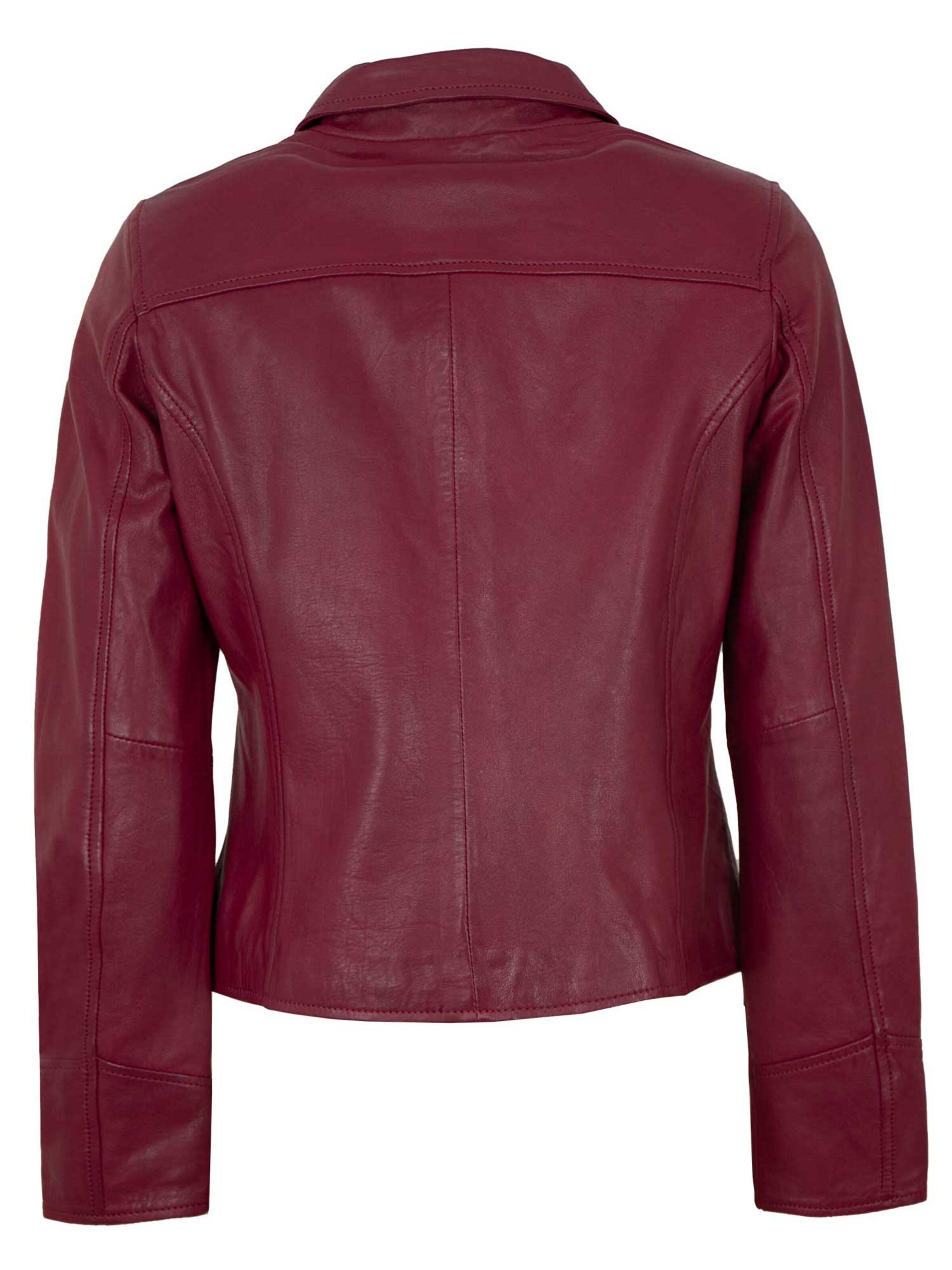 Veste mi-saison 'Elodi' Jilani en violet