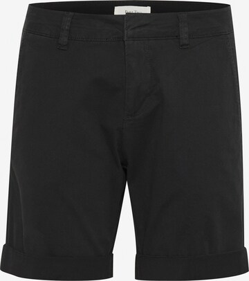 Regular Pantalon Part Two en noir : devant