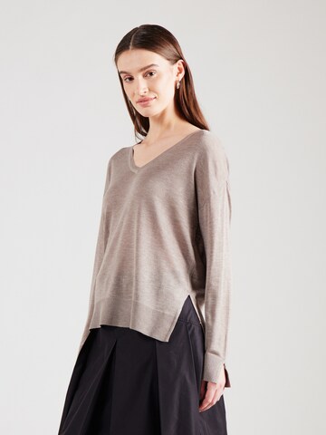Pullover 'ONLVIENNA' di ONLY in grigio: frontale