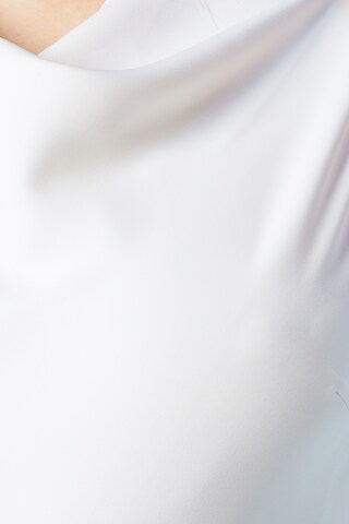 Coast Dress in White: front