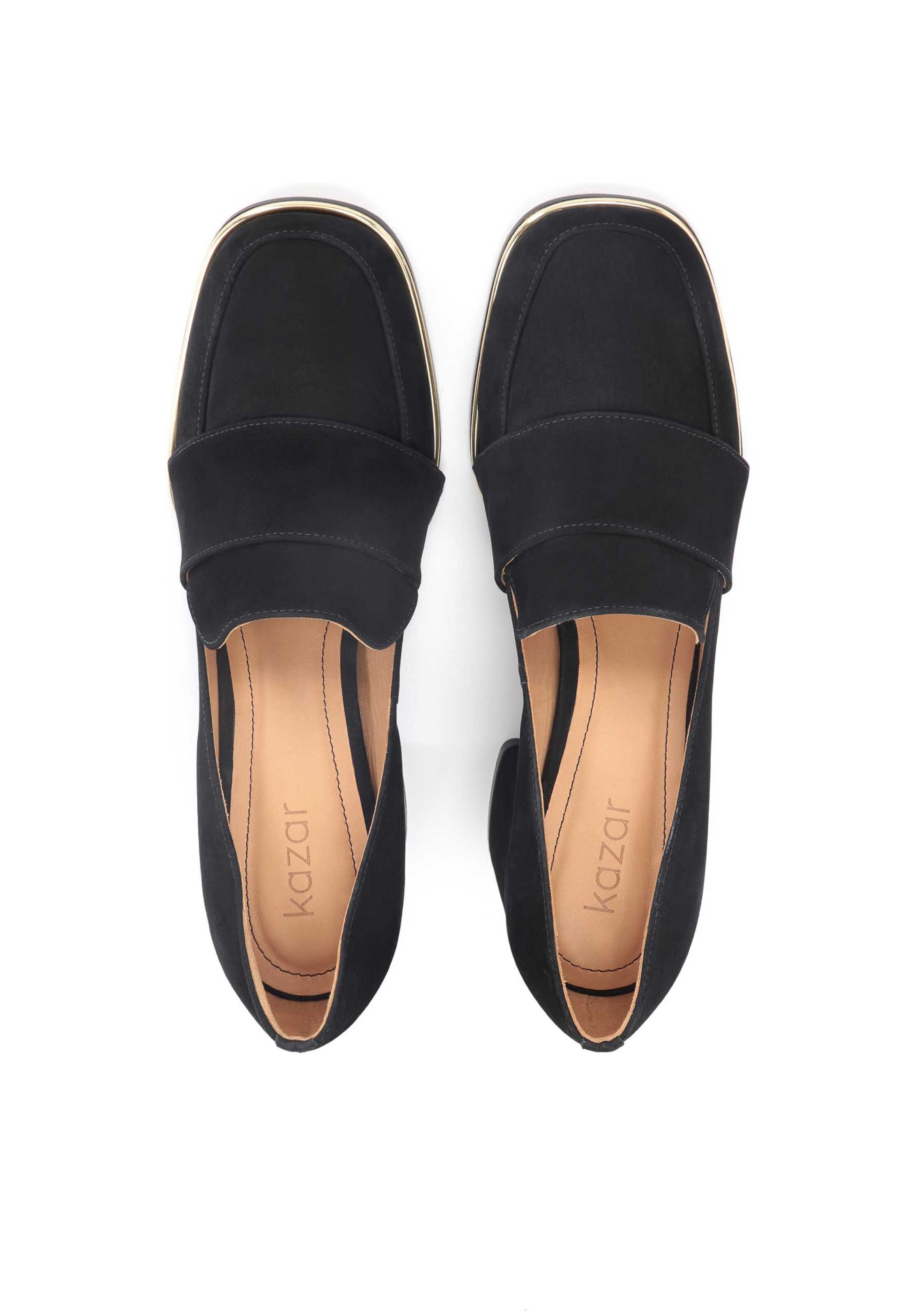 Kazar Pumps in Black