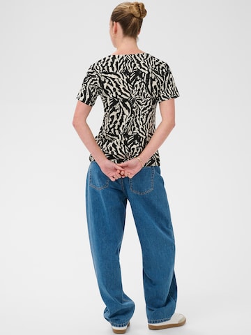 Camicia da donna 'KAbella' di Kaffe in nero