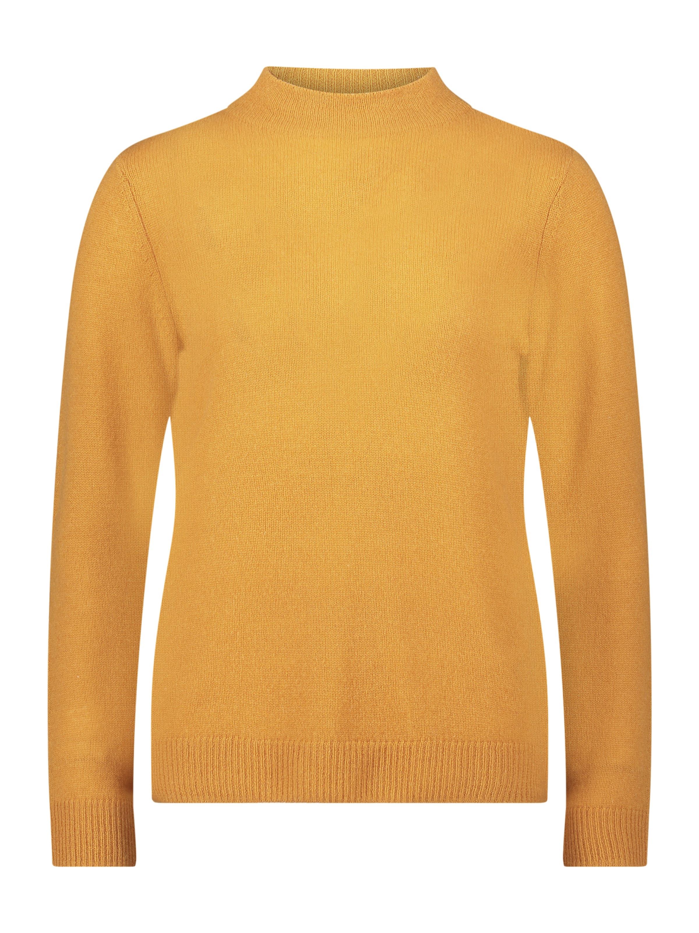 Pullover di Betty Barclay in giallo: frontale