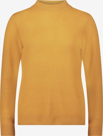 Betty Barclay Sweater in Yellow: front