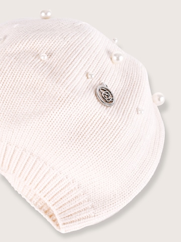 Camomilla Italia Beanie in Beige
