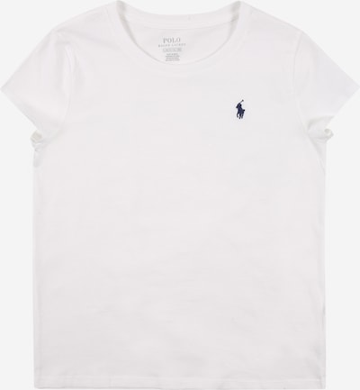 Polo Ralph Lauren Bluser & t-shirts i navy / hvid, Produktvisning