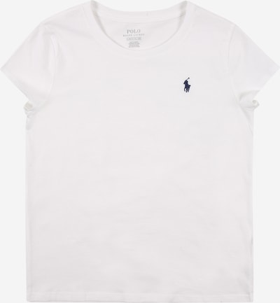 Polo Ralph Lauren Skjorte i mørkeblå / hvit, Produktvisning