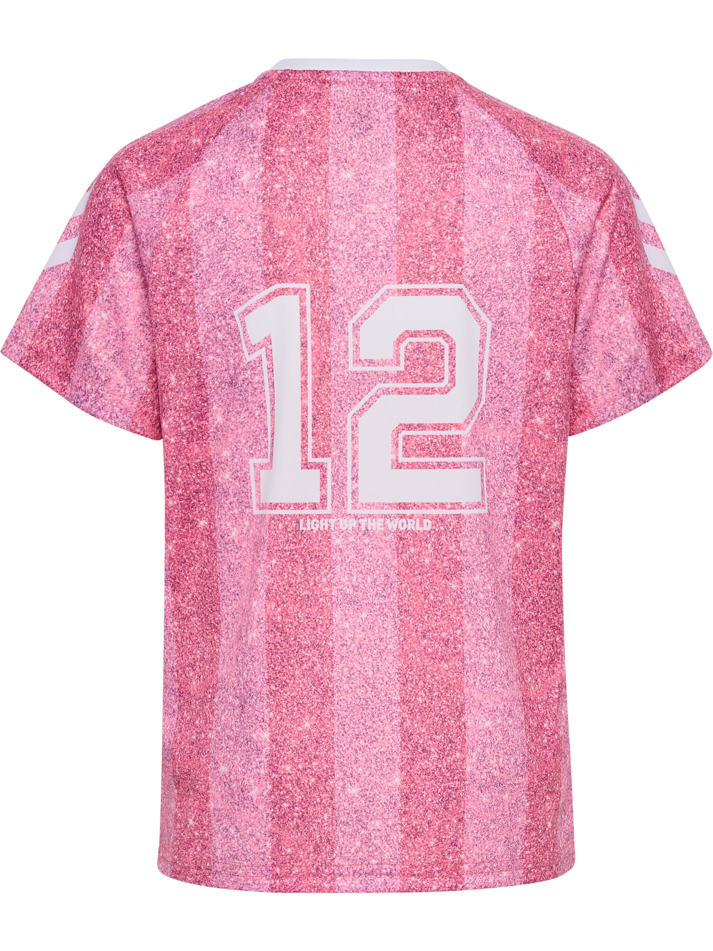 Hummel Tracksuit in Pink