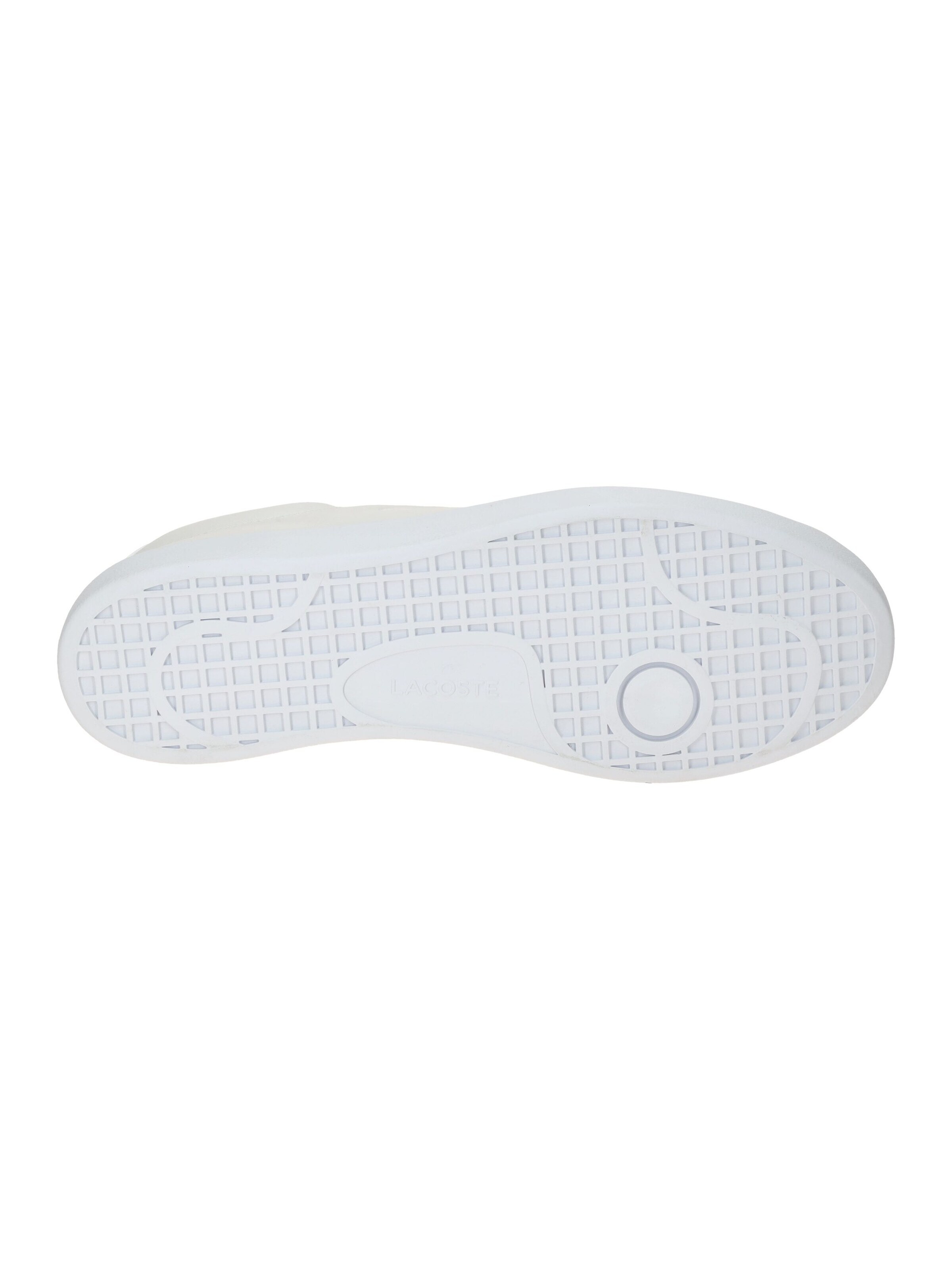 LACOSTE Sneaker low 'Baseshot 0065'‌‌‌‌‌‌‌‌ in Weiß