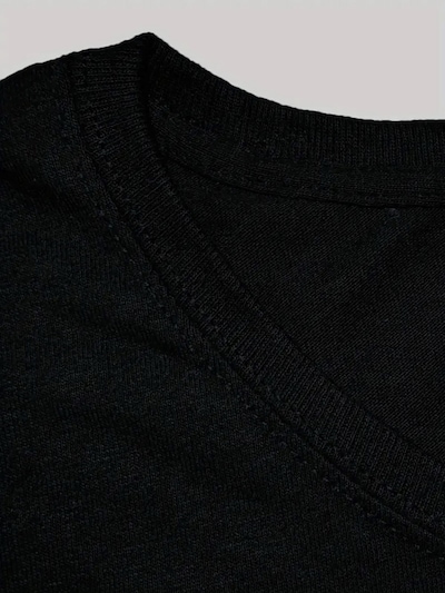 LapaPlus T-shirt 'Women's Short Sleeve Shirt Summer Tops' en S en noir, Vue avec produit
