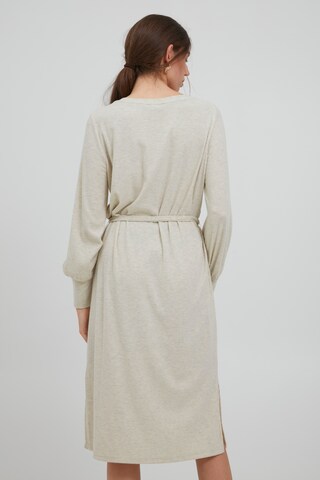 ICHI Dress 'IHKYLA DR' in Beige