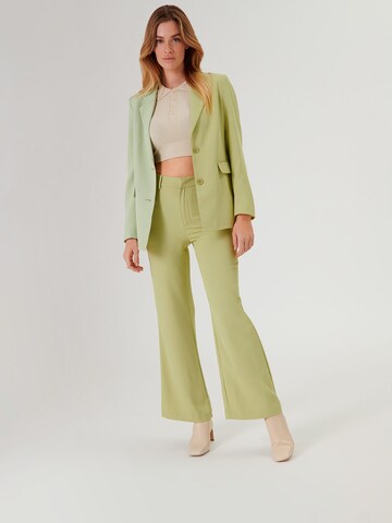 ABOUT YOU x Swalina&Linus Blazers 'Nadine' in Groen