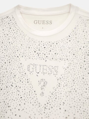 GUESS T-Shirt in Weiß