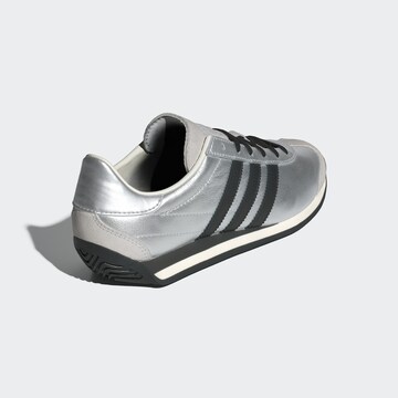 ADIDAS ORIGINALS Sneakers 'COUNTRY' in Silver