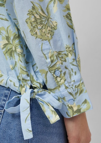 Chemisier s.Oliver en vert