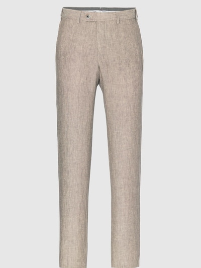 Hiltl Chino Pants 'Parma I - Gewaschener Leinen' in 52 in Sand, Item view