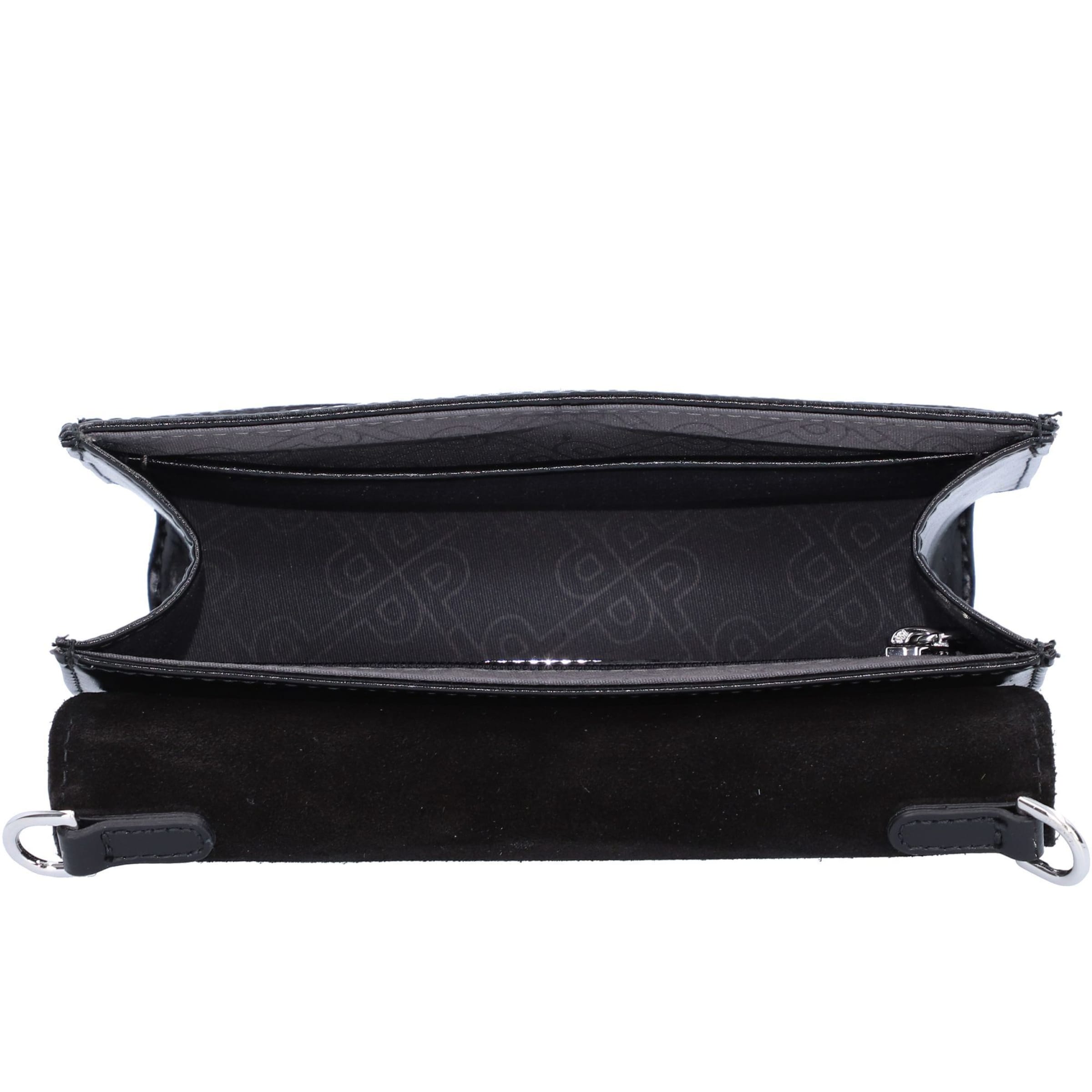 Picard Schoudertas 'Berlin' in Zwart