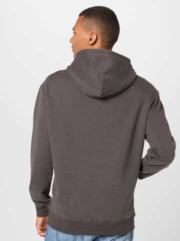 SikSilk Sweatshirt in Grau