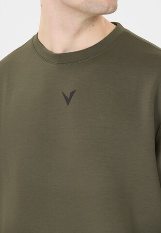 Virtus Sports sweatshirt 'Taro' in Green